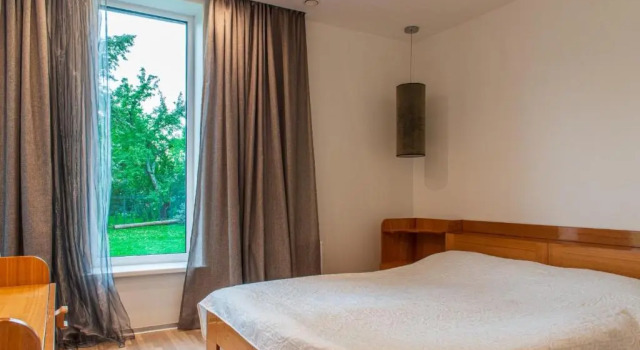 Rinkus, Rezervați Hotel Zvejniekciems Riga