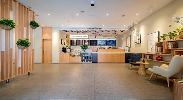 Hanting Shanghai Hongqiao Gubei 1, Varaa Hotelli Hongqiao Shanghai
