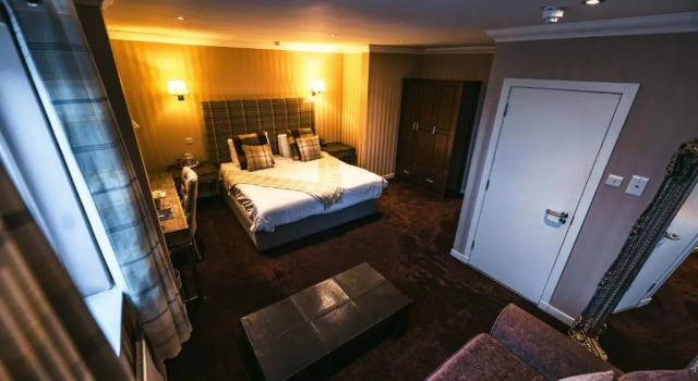 Люкс The Fenwick Hotel