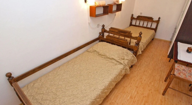Апартаменты Standard с 2 комнатами с балконом Apartment 154