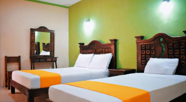 Трёхместный номер Standard Hotel Casa Rico