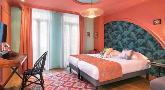Двухместный номер Privilege Villa Bougainville by Happyculture