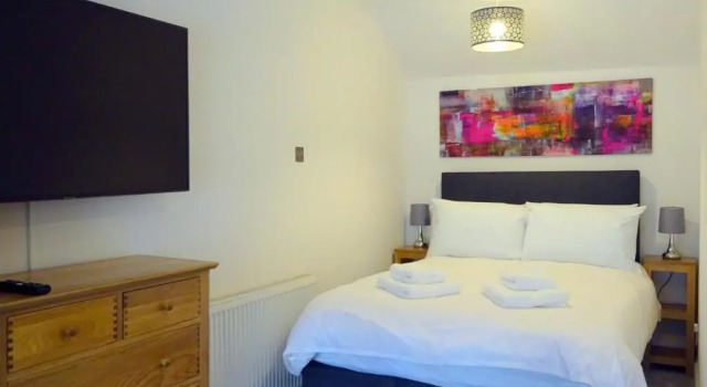 Derwent View Holiday Apartments
