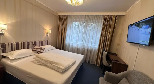 Standard double chambre Hotel Austria