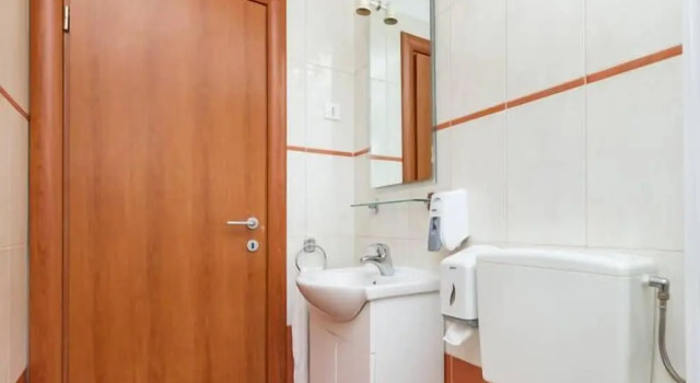 Двухместный номер Standard с балконом Villa Cezar