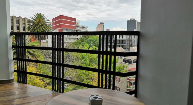 Номер Standard Hotel Círculo Condesa