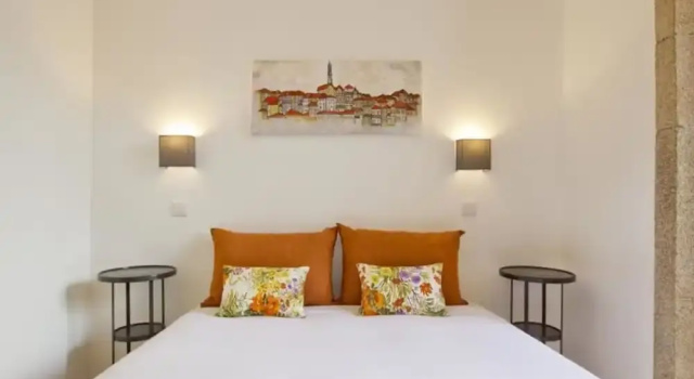 Студия с балконом MyStay Porto Bolhão