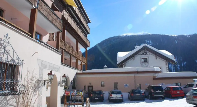 Hotel Bündnerhof