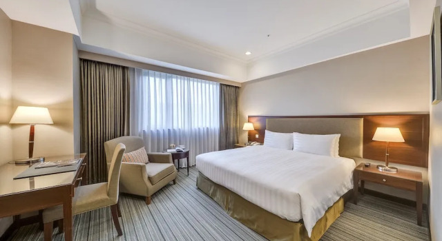 Двухместный номер Standard Forte Hotel Xizhi