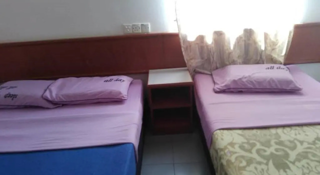 Люкс Superior OYO 90739 Dung Fang Hotel