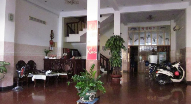 Thanh Xuan Hotel, Забронировать Отель Лаги Биньтхуан