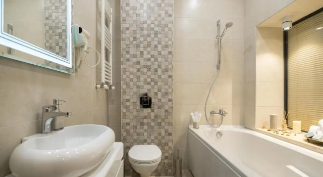 Апартаменты с 2 комнатами Dat Exx Apartments On Liberty Square