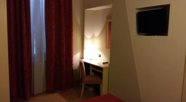 Camera doppia Standard Hotel Cavour
