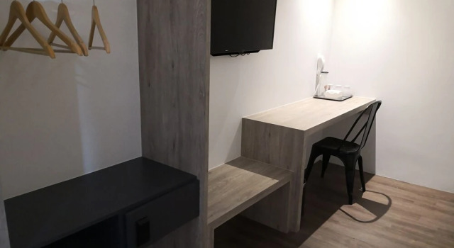 Трёхместный семейный номер Deluxe H Boutique Hotel Xplorer Loke Yew