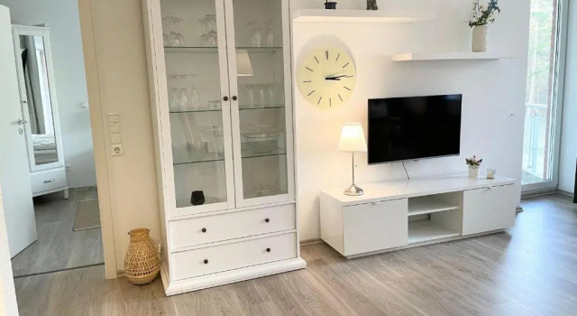 Strandhaus-Nordseebrandung-Fewo-D1-5, Забронировать Отель Заленбург Куксхафен