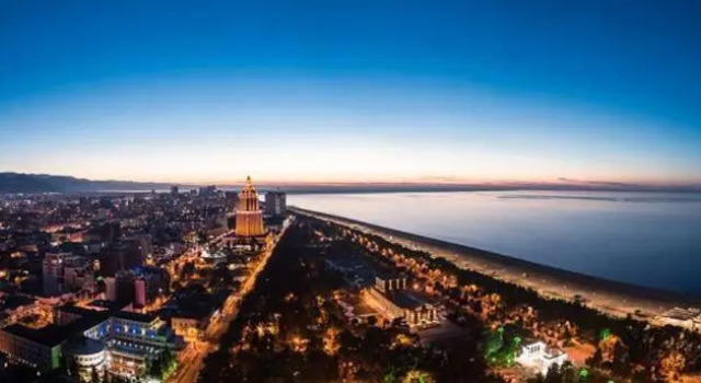 APARTAMENT-ZhUZhUNA, Book Apartment Batumi 