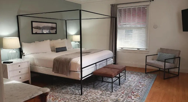 Номер Standard Hearthside Inn