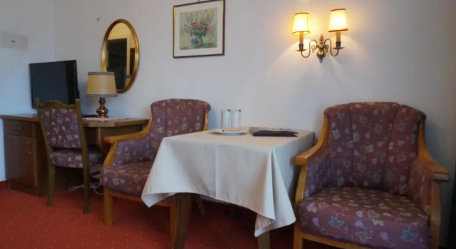 Двухместный номер Standard Hotel Egerthof B&B