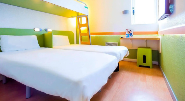 ibis budget Rennes Chantepie - Renovated hotel