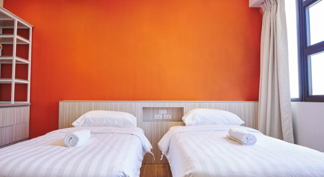 Апартаменты Treewoods Residences