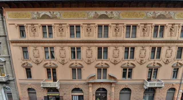 Апартаменты Roza Luxury Apartment