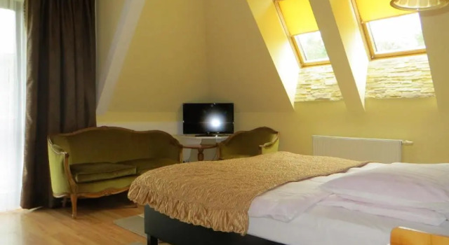Двухместный номер Standard Residenz Polenia