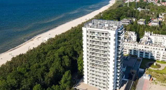 Коттедж Holiday Home near Baltic Sea Beach