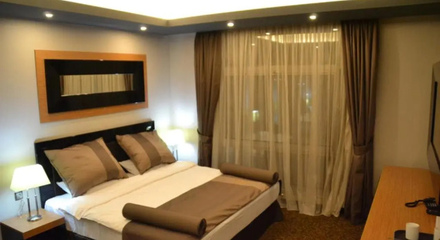 Двухместный номер Deluxe Erbil Quartz Hotel