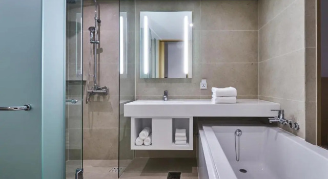 Номер Deluxe Naksan Beach Hotel