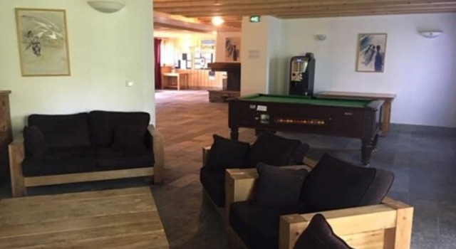 Appartement Logis Des Fiz