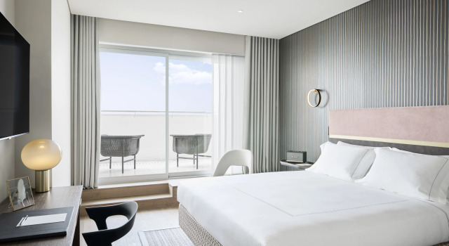 Номер Deluxe ON Residence - Small Luxury Hotels of the World