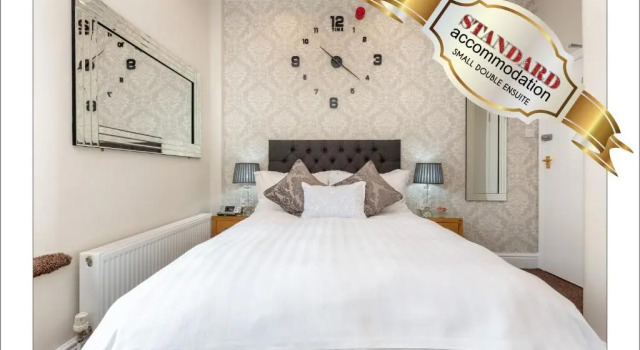 Двухместный номер Standard Pembroke Hotel