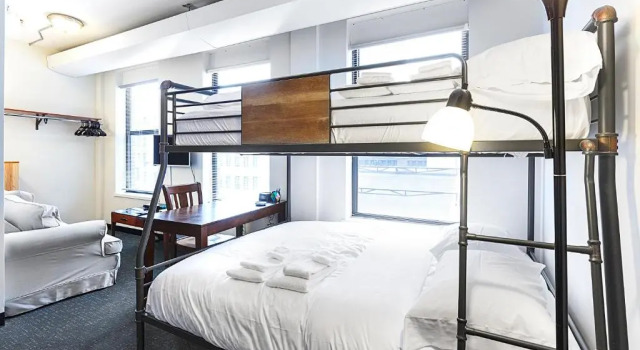 Temple Place Suites