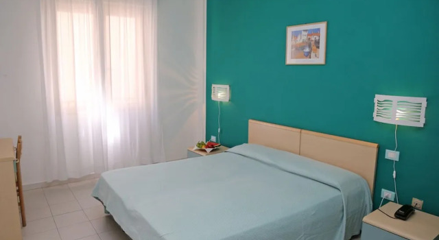 Апартаменты с балконом Hotel Residence La Baia