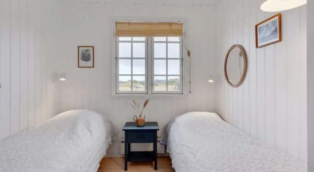 "Six" - 500m from the sea in Western Jutland, Book Hotel Hotels in Fano with Parking, Parking