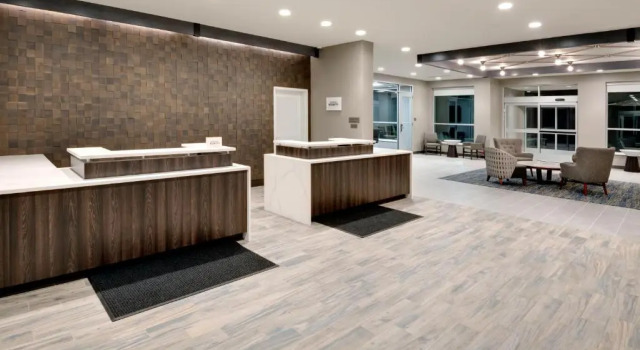 Residence Inn by Marriott Indianapolis Keystone, Rezerwuj Hotel Hotele w Indianapolis z basenem, Basen