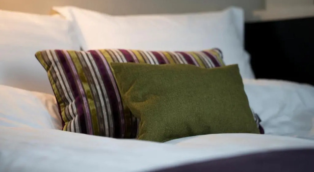 Двухместный номер Standard Alva Hotel Brautarholt