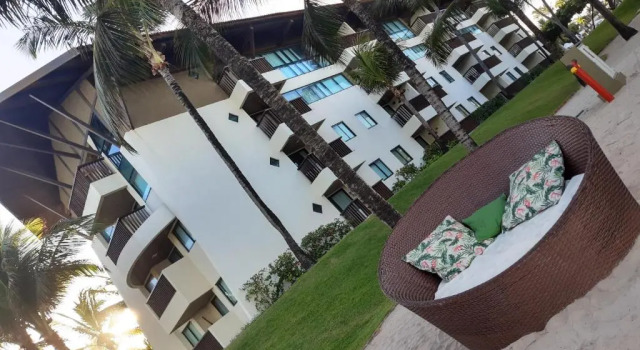 Студия Marulhos Resort Studio Master