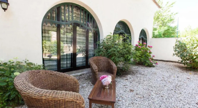 Апартаменты Villa di Tissano