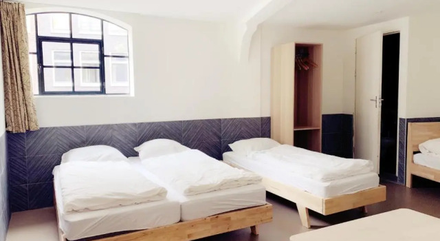 Hotel The Globe, Забронировать Хостел Хостелы Амстердама, рядом с Театр де Кляйн Комеди, Хостел