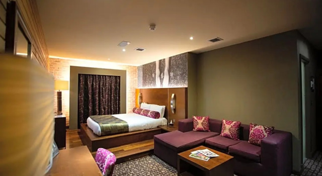 Номер Executive The Crown Hotel Bawtry-Doncaster