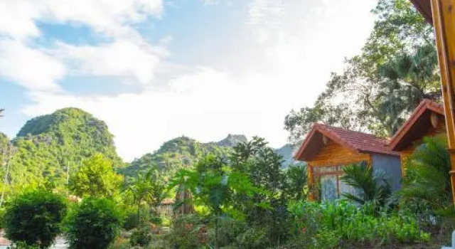 green mountain homestay