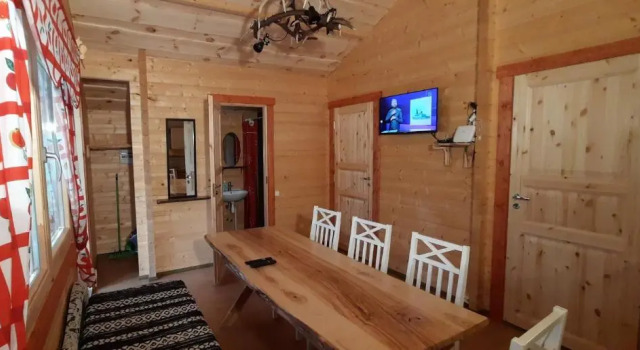 Коттедж с красивым видом из окна Järve Cottages