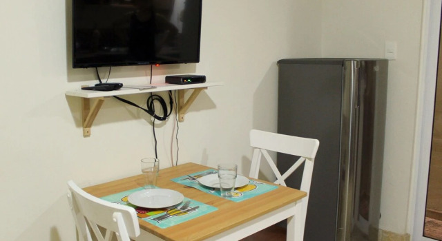 Номер Standard c 1 комнатой с видом на сад Villago Residences