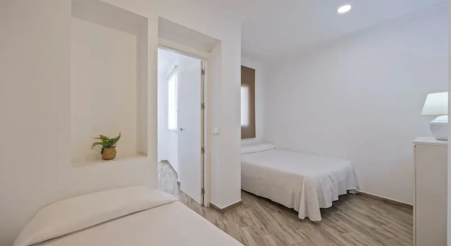 Апартаменты Standard Apartamentos Benidorm Chorrol