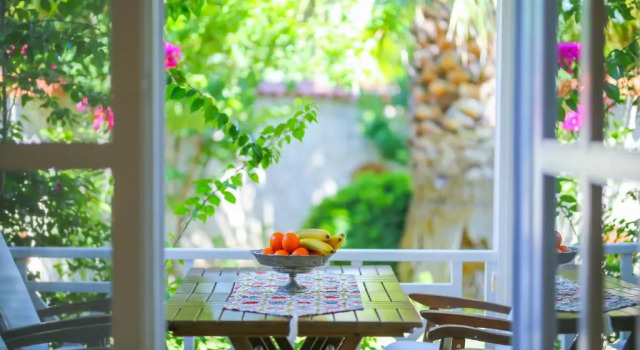 Двухместный номер Deluxe Alacati Balbadem Hotel
