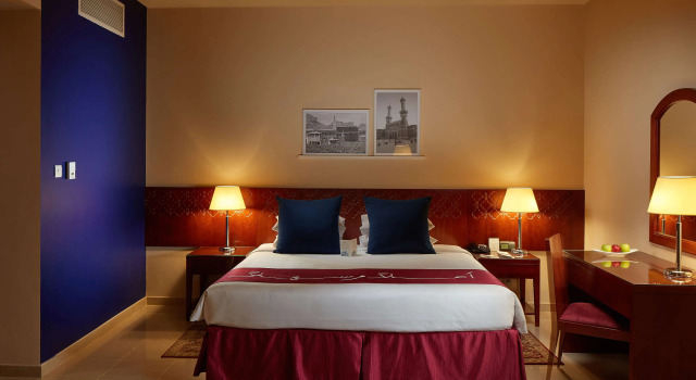 Makarem Umm Al Qura Hotel