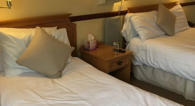 Номер Standard Nyton Hotel