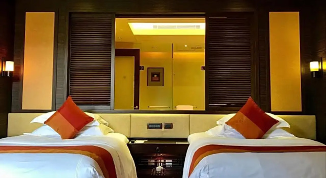 Двухместный номер Premium InterContinental Huizhou