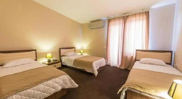 Номер Deluxe Отель Check-in TERRACE